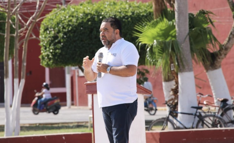 Alcalde de Motul no paga la quincena a trabajadores del Ayuntamiento