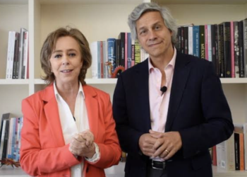 Inai anuncia investigación por publicación de datos personales de Amparo Casar