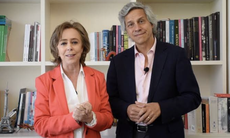 Inai anuncia investigación por publicación de datos personales de Amparo Casar