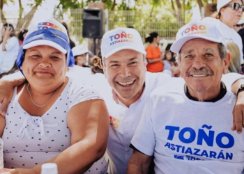 Antonio Astiazarán presenta el Plan H2O para Hermosillo