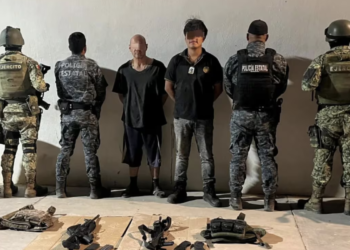 Detención de integrantes del Cártel de Sinaloa genera bloqueos carreteros en Zacatecas