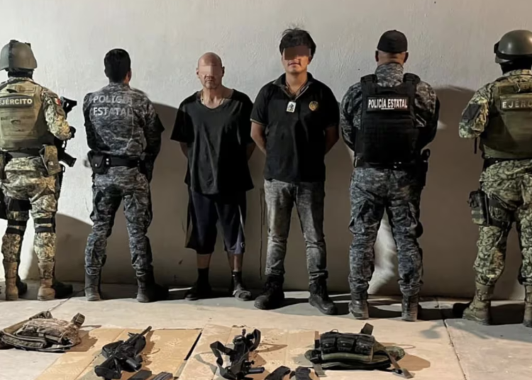 Detención de integrantes del Cártel de Sinaloa genera bloqueos carreteros en Zacatecas