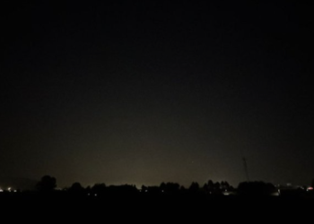 Entra en emergencia el sistema eléctrico por 48 minutos; reportan apagones