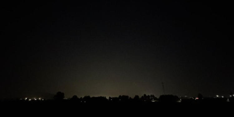 Entra en emergencia el sistema eléctrico por 48 minutos; reportan apagones