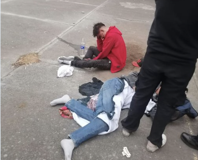 Muere estudiante tras ser atacado por porros en CCH Naucalpan