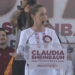 López Obrador llegó por ambición personal a la presidencia: Claudia Sheinbaum