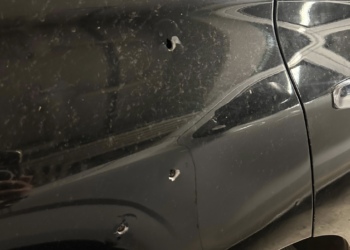 Alessandra Rojo de la Vega, candidata a la alcaldía Cuauhtémoc, denuncia atentado armado