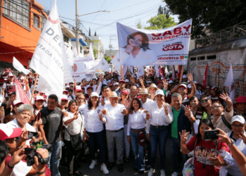 Van de la mano el magisterio de Tlalnepantla y Raciel Pérez Cruz para llevar al municipio a una verdadera transformación