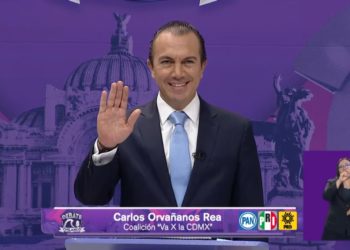 Carlos Orvañanos apuesta por el cambio en Cuajimalpa con propuestas de seguridad, salud y agua