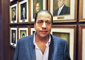 Alcalde de Ramos Arizpe protesta por apagones