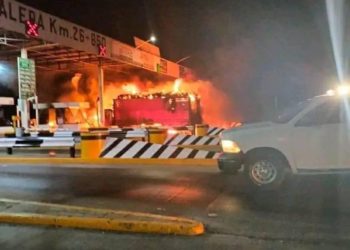 Zacatecas amanece con 9 cuerpos tirados y dos bloqueos carreteros