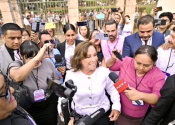 Tiene Nahle 20 puntos arriba de Yunes en Veracruz