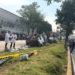 Volcadura de combi en Iztapalapa deja dos muertos