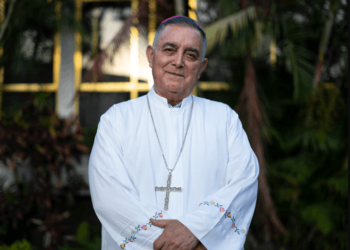 Obispo Salvador Rangel ingresó voluntariamente a motel, no fue secuestro exprés: revela Comisionado de Seguridad