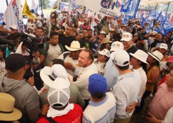 Taboada ‘calienta’ tercer debate por la CDMX: ‘Habrá una caja de sorpresas’