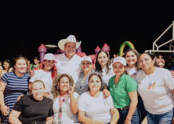 Toño Astiazarán se mantiene a la cabeza en la contienda por la alcaldía de Hermosillo