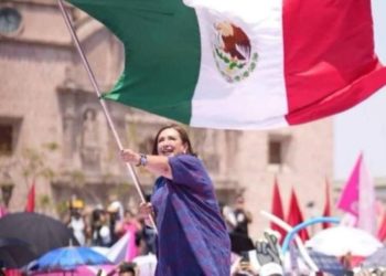 Anuncian a Xóchitl Gálvez y Santiago Taboada como los principales oradores de la próxima marcha de la “Marea Rosa”