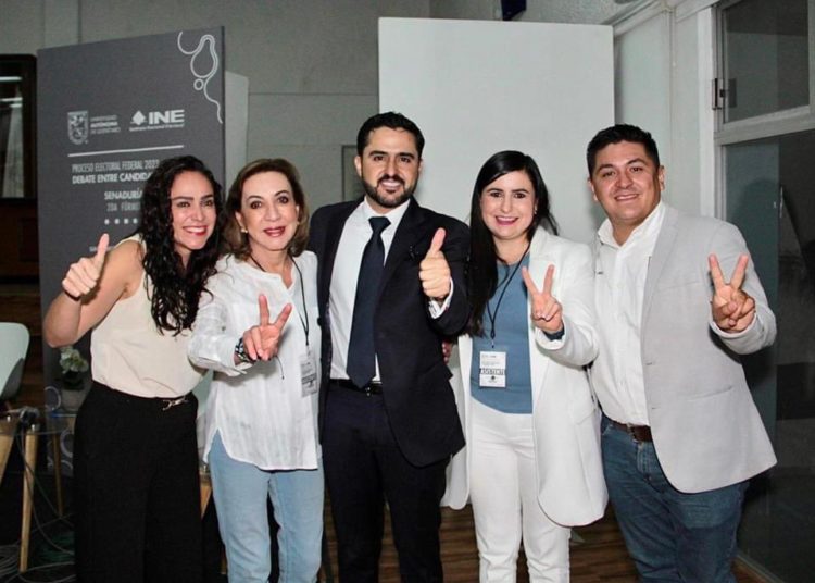 Agustín Dorantes llama a eliminar la opacidad con la que opera el gobierno federal