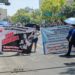 CNTE bloquea varias avenidas del centro de la CDMX en el sexto día de movilizaciones