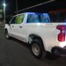 Balean camioneta del candidato del PVEM a la alcaldía de Chalco