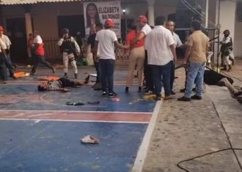 Matan a Alfredo Cabrera, candidato a la presidencia municipal de Coyuca de Benítez