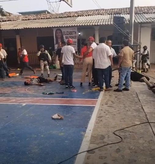 Matan a Alfredo Cabrera, candidato a la presidencia municipal de Coyuca de Benítez