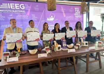 600 restaurantes de Guanajuato ofrecen café gratis para estimular la participación electoral
