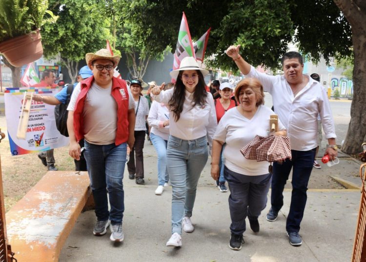 Exige el PRI alto a la violencia política en Chicoloapan