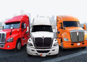 Ventas al mayoreo de vehículos pesados aumentan 13.1% en abril