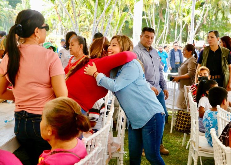 Lucy Meza promete devolver las estancias infantiles a Morelos en el día de las madres