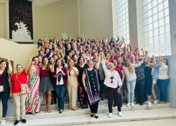 Rita Ozalia Rodríguez rinde homenaje a su madre y abuela en el Día de las Madres: ‘La lucha viene desde ustedes