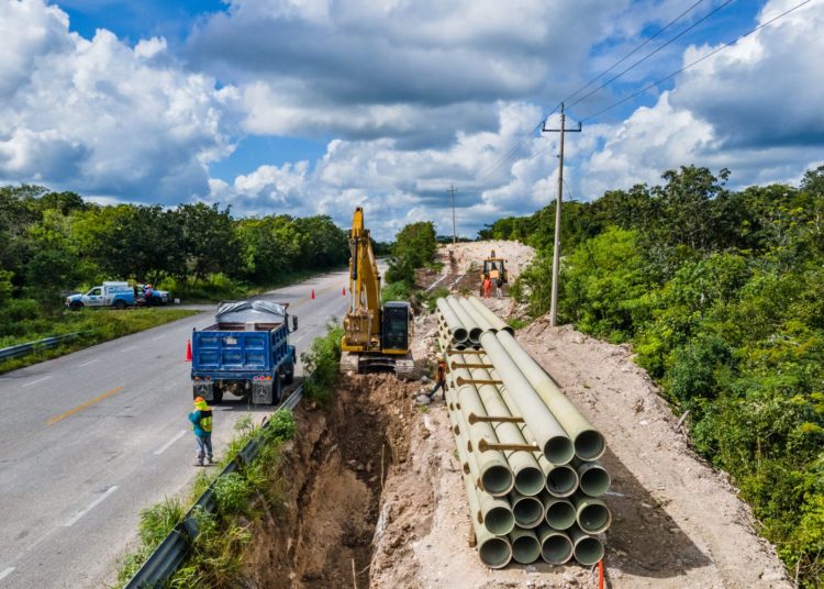 Gobierno de Campeche y CONAGUA destinan fondos para mejorar acceso al agua en Calakmul