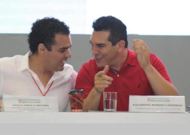 Investigan a Alito Moreno y al diputado Angulo Briceño por presunto tráfico de información y falsedad de declaraciones