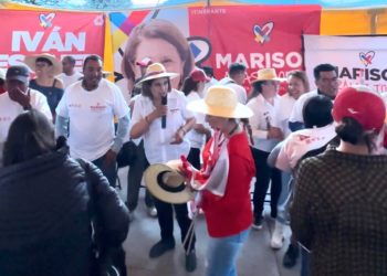 Liderazgos y militancia de Morena se suman al proyecto ganador de Marisol Arias