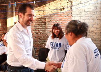 Buscará Elías Rescala impulso al Seguro Popular Mexiquense