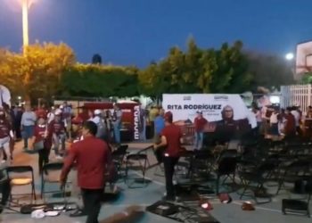 Morena pide declinar coalición con el Verde en SLP tras enfrentamiento en Soledad de Graciano Sánchez