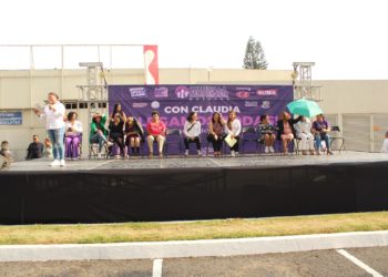 Ex militantes del PRI y PAN se unen en apoyo a Claudia Sheinbaum