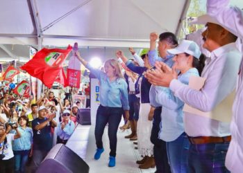 Lucy Meza presenta el “Plan Emiliano Zapata” con amplio apoyo de ejidatarios y productores en Morelos