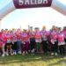 1600 mexiquenses participan en la carrera “Con Claudia Llegamos Todas”
