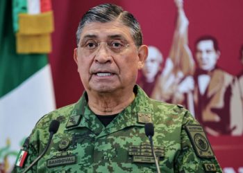 Sedena desmiente mensajes políticos en cuenta falsa atribuidos a Luis Crescencio Sandoval