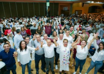 Ya nada ni nadie frena el movimiento de transformación: Raciel Pérez Cruz