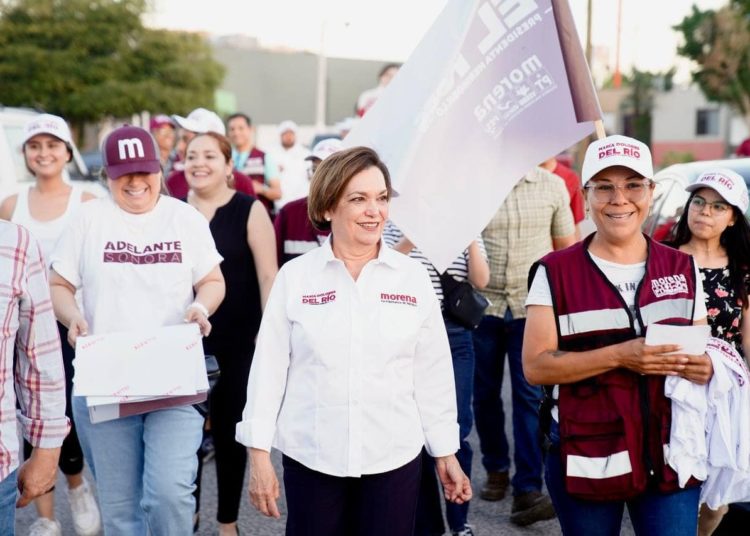 Violencia y mala gestión en Hermosillo: Renuncia de María Dolores del Río como secretaria de seguridad pública de Sonora