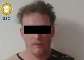 Cae presunto feminicida en Benito Juárez