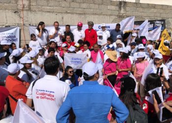 Carlos Orvañanos: Compromiso con las tradiciones y comunidades originarias de Cuajimalpa