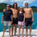 Hallan tres cuerpos en Ensenada, zona en la que desaparecieron dos surfistas australianos y uno estadounidense