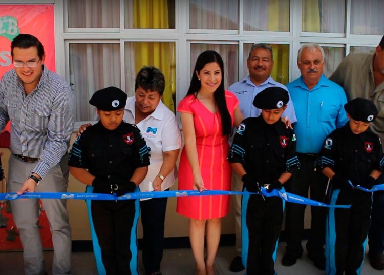 Candidata Lety Salazar promete combatir la delincuencia y reactivar la economía en Matamoros