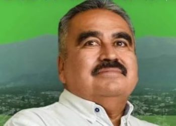 Renuncia candidato a alcalde del Partido Verde en Chiapas por inseguridad