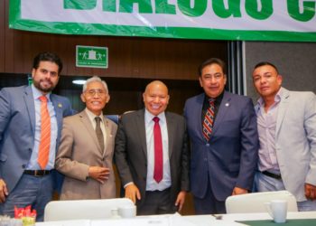 El servicio público no debe ser una fuente de enriquecimiento, como acontece hoy en Tlalnepantla: Raciel Pérez Cruz