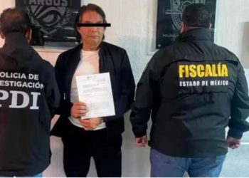 Error técnico libera a Oscar Herrejón, el ex directivo de la banca acusado de violación