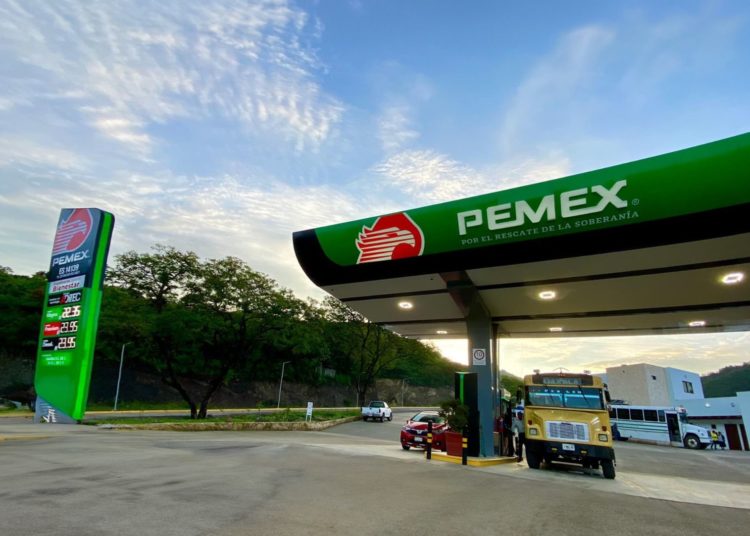 PEMEX registra incremento en producción de gasolinas: Alcanza niveles récord desde 2016